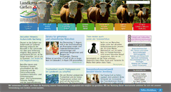 Desktop Screenshot of lkgi.de